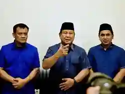 Soal Dukungan Prabowo kepada Luthfi-Yasin, Tim Pakar Menyatakan Itu Merupakan Kewajiban Ketum